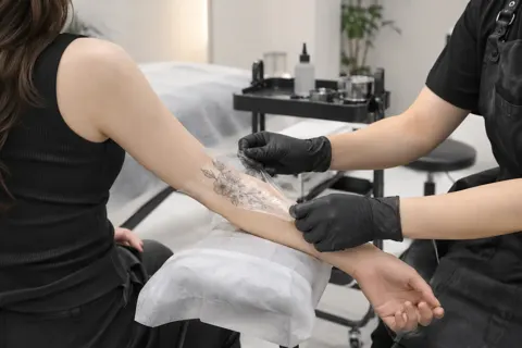 タトゥー・アートメイクの写真 No.15