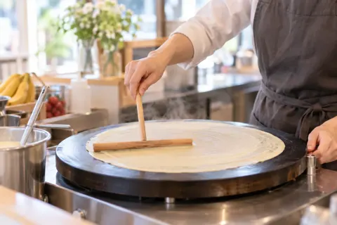 アイス・クレープ・かき氷の写真 No.16