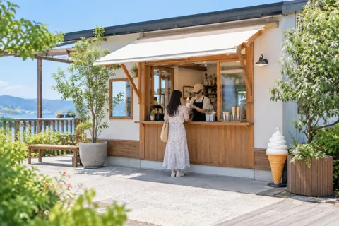 アイス・クレープ・かき氷の写真 No.17