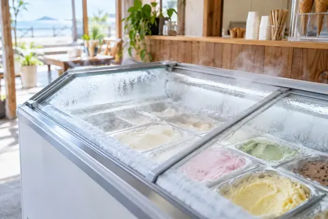 アイス・クレープ・かき氷の写真 No.23