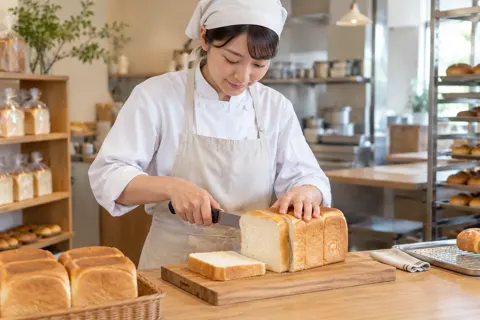 パン・ベーカリーの写真 No.2
