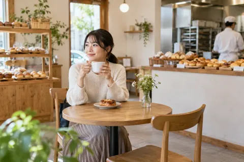 パン・ベーカリーの写真 No.16