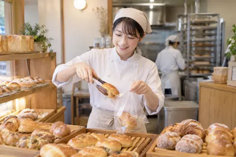パン・ベーカリーの写真 No.19