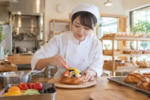 パン・ベーカリーの写真 No.21