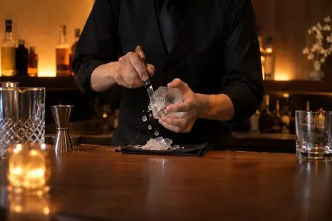 バー・ショットバーの写真 No.5