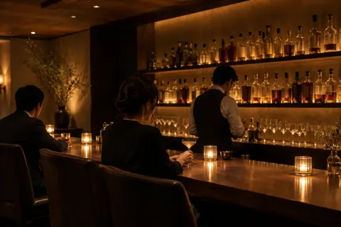 バー・ショットバーの写真 No.16