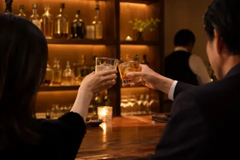 バー・ショットバーの写真 No.17