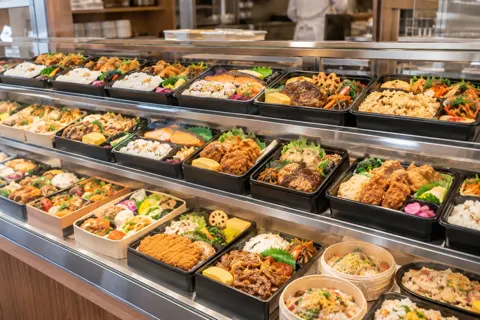 弁当・惣菜・テイクアウトの写真