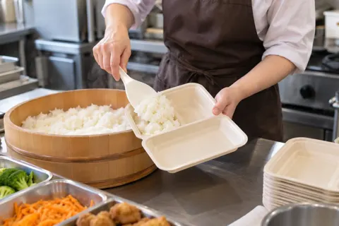 弁当・惣菜・テイクアウトの写真 No.13