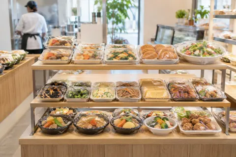 弁当・惣菜・テイクアウトの写真 No.15