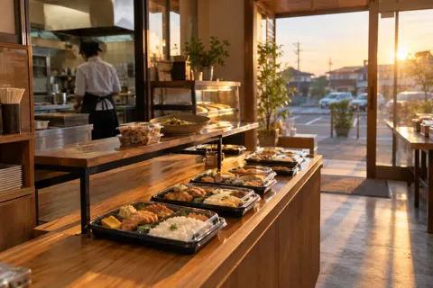 弁当・惣菜・テイクアウトの写真 No.22