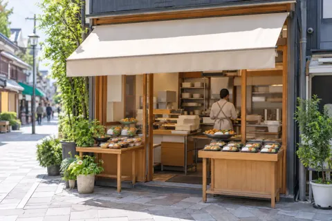 弁当・惣菜・テイクアウトの写真 No.24