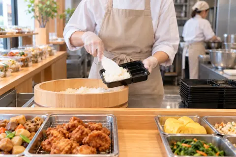 弁当・惣菜・テイクアウトの写真 No.27