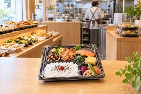 弁当・惣菜・テイクアウトの写真 No.29