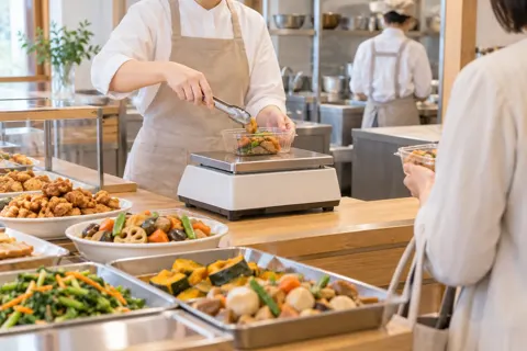 弁当・惣菜・テイクアウトの写真 No.30