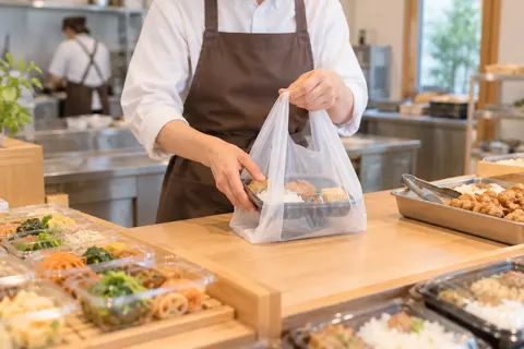弁当・惣菜・テイクアウトの写真 No.31