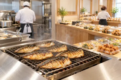 弁当・惣菜・テイクアウトの写真 No.32