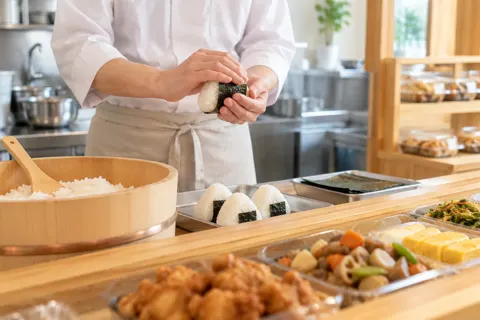 弁当・惣菜・テイクアウトの写真 No.38