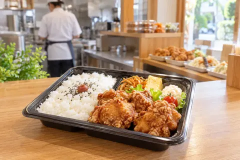 弁当・惣菜・テイクアウトの写真 No.42