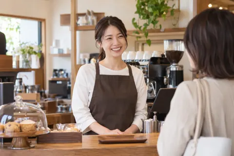 カフェ・喫茶・珈琲の写真