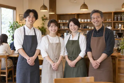 カフェ・喫茶・珈琲の写真 No.3