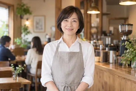カフェ・喫茶・珈琲の写真 No.4
