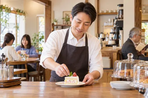 カフェ・喫茶・珈琲の写真 No.7