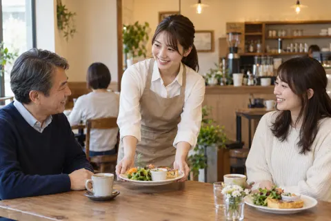 カフェ・喫茶・珈琲の写真 No.8