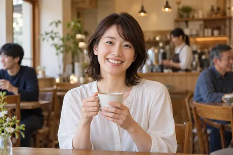 カフェ・喫茶・珈琲の写真 No.11