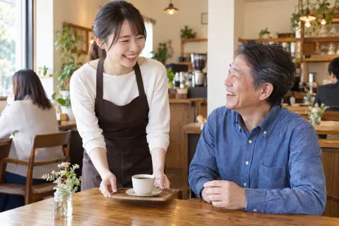カフェ・喫茶・珈琲の写真 No.12