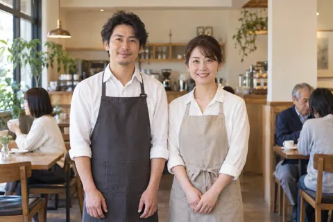カフェ・喫茶・珈琲の写真 No.15