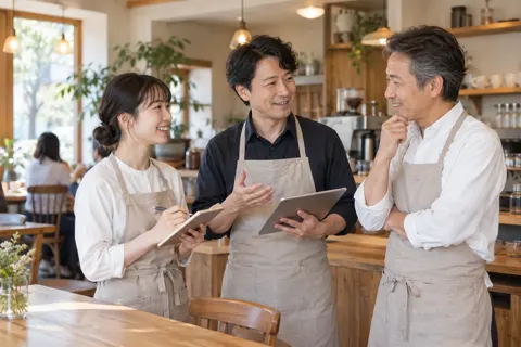 カフェ・喫茶・珈琲の写真 No.16