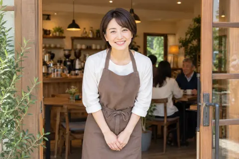 カフェ・喫茶・珈琲の写真 No.18