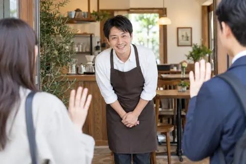 カフェ・喫茶・珈琲の写真 No.19