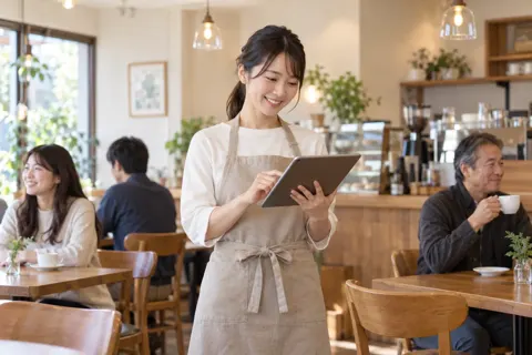 カフェ・喫茶・珈琲の写真 No.20