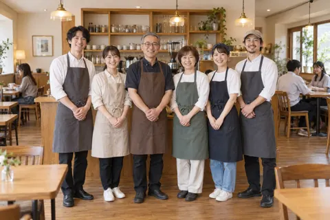 カフェ・喫茶・珈琲の写真 No.23