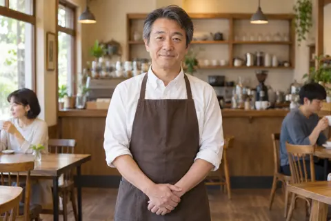 カフェ・喫茶・珈琲の写真 No.24
