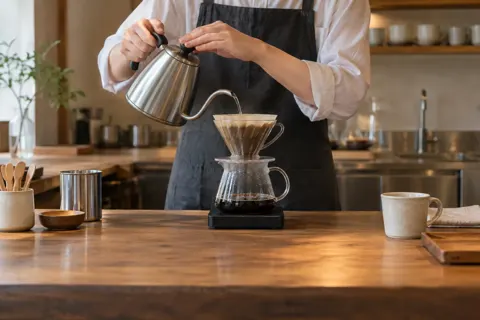 カフェ・喫茶・珈琲の写真 No.25