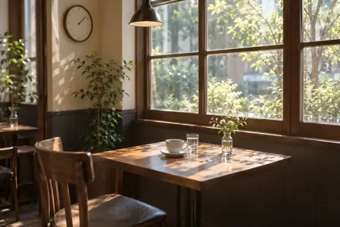 カフェ・喫茶・珈琲の写真 No.27