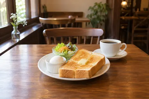 カフェ・喫茶・珈琲の写真 No.31