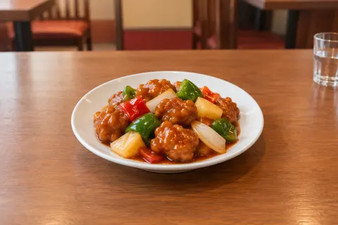 中華・餃子の写真 No.8