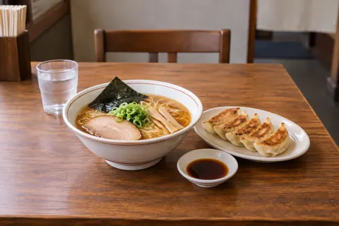 中華・餃子の写真 No.10
