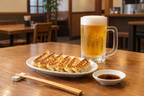 中華・餃子の写真 No.14