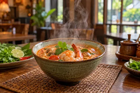 エスニック・アジア料理の写真 No.20