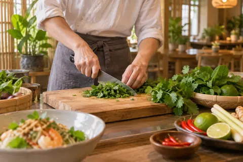 エスニック・アジア料理の写真 No.30