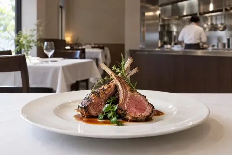 フレンチの写真 No.7