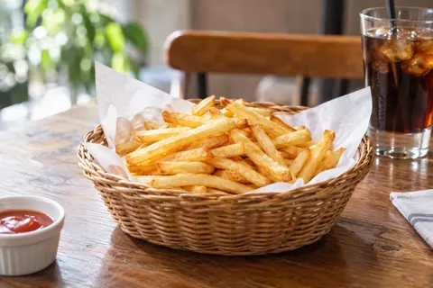 ハンバーガーの写真 No.3