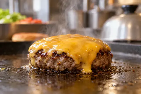 ハンバーガーの写真 No.19