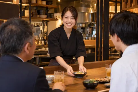 居酒屋・バルの写真