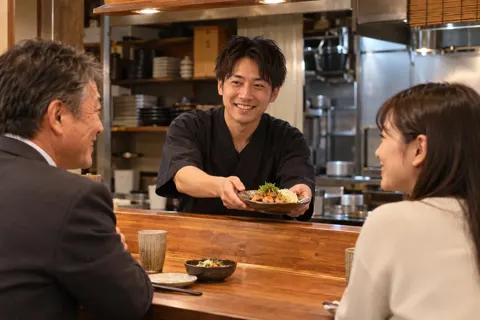 居酒屋・バルの写真 No.5